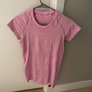 Lululemon swiftly tee